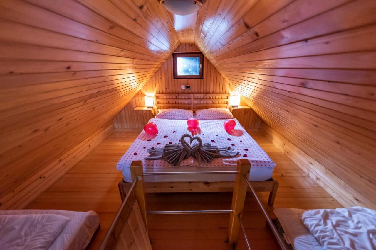 Chalet Zlatica Velika Planina Stahovica Exterior foto
